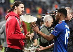 Milan vs MU: Ngày Rashford tái ngộ Ibra