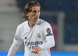 Modric: 'Tôi như cầu thủ 27 tuổi'