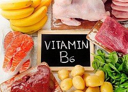 Một người cần bao nhiêu vitamin B6 mỗi ngày?