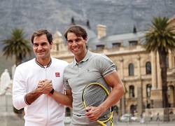 Nadal và Federer cùng rút khỏi Miami Mở rộng