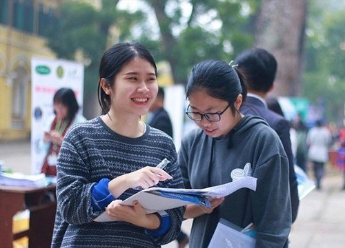 Năm 2021, Trường Đại học Văn hóa Hà Nội tuyển sinh 1.550 chỉ tiêu