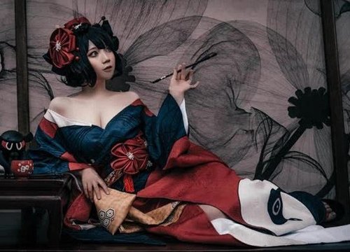 Nam cosplayer "gây lú" nhất hệ mặt trời, giả gái quá giống khiến fan ruột cũng phải ăn "quả lừa"