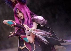 Ngắm những mỹ nhân của Đấu trường cosplay, toàn những người chơi hệ "nhập vai" xuất thần!