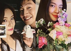 Nghi vấn Lee Sun Bin công khai khoe quà Valentine trắng của Lee Kwang Soo, sắp đám cưới hay gì?