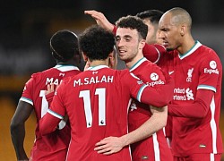 "Người cũ" hạ Wolves đem về chiến thắng cho Liverpool