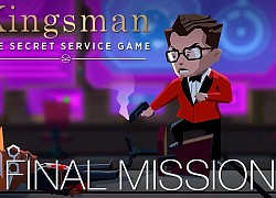 Nhanh tay tải ngay Kingsman - The Secret Service, game hành động lén lút cực hay có giá 70k đang miễn phí