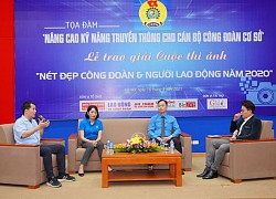 Nhiều hoạt động ý nghĩa trong Tháng Công nhân năm 2021