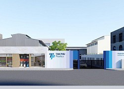 Nhựa Tân Phú (TPP) đặt kế hoạch lợi nhuận năm 2021 tăng trưởng gần 90%