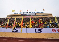 Những sân đấu hứa hẹn là "chảo lửa" ở vòng 4 V-League 2021