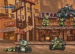 Ninja cứu mẹ, Rambo lùn, Mario và những tựa game điện tử 4 nút một thời từng gây bão tại Việt Nam (p2)