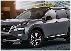 Nissan X-Trail 2021 sẽ được trang bị động cơ 1.5L tăng áp