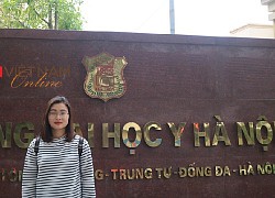 Nữ sinh Tuyên Quang ở nhà vách đất, thủ khoa tỉnh, đỗ Đại học Y Hà Nội