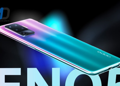 OPPO Reno5 F ra mắt: Helio P95, 4 camera sau 64MP, sạc nhanh 30W, giá 6.6 triệu đồng