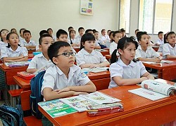 Phân bổ nội dung, thời lượng dạy học lớp 1 để không gây quá tải