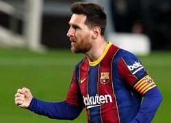 Phép màu của Messi