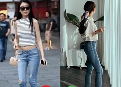 Phụ nữ tinh tế, thanh lịch chẳng ai mặc 4 kiểu quần jeans này!