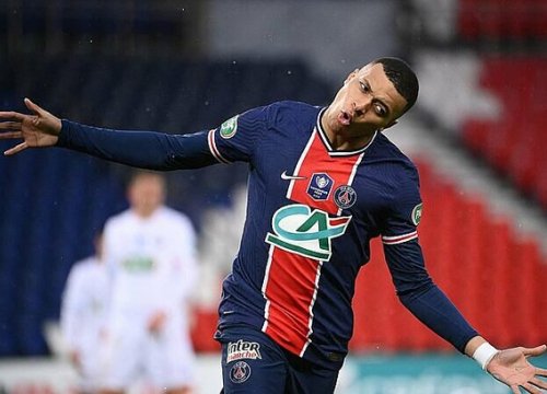 PSG đè bẹp đội nhất bảng Ligue 1