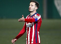 Qua mặt MU, Bayern sắp có Saul Niguez