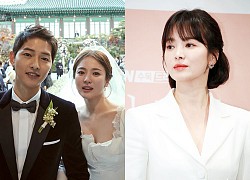 Quá mệt mỏi với tin đồn ngoại tình khiến Song Joong Ki ly hôn, Song Hye Kyo tuyên bố sẽ nhờ pháp luật can thiệp