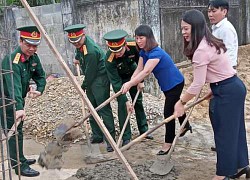 Quảng Bình: Khởi công Nhà tình nghĩa tặng đối tượng chính sách