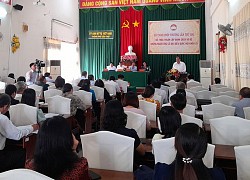 Bí thư Thành ủy Cần Thơ Lê Quang Mạnh ứng cử đại biểu Quốc hội