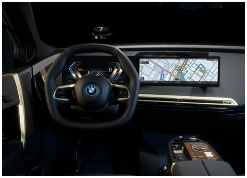 Ra mắt iDrive 8 - Hệ thống giải trí tối tân khiến chủ xe BMW tại Việt Nam ngóng chờ