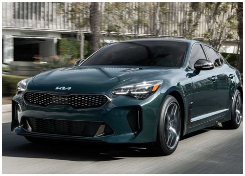 Ra mắt Kia Stinger 2021 - Xe Hàn được mong chờ về Việt Nam, tham vọng đấu C-Class