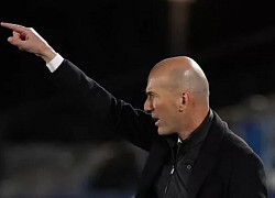 Real Madrid thẳng tiến Cúp C1, Zidane nhận... thua Luka Modric