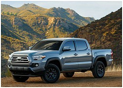 Rò rỉ thông tin về Toyota Trailhunter - SUV hoặc bán tải mới của người Nhật