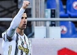 Ronaldo áp đảo danh sách lập hat-trick 20 năm qua