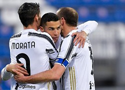 Ronaldo bị xem là quyền lực đen ở Juventus