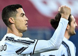 Ronaldo đăng video kỷ niệm cột mốc 770 bàn