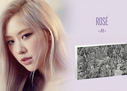 Rosé (BlackPink) vượt qua IU lập kỷ lục mới