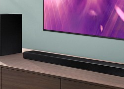 Samsung ra mắt loạt soundbar mới tại Việt Nam