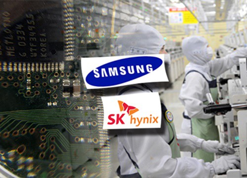 Samsung, SK nô nức tuyển nhân tài bán dẫn