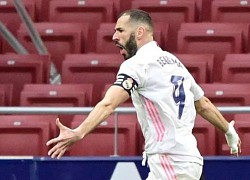 Sắp hết hợp đồng, Benzema công khai mong muốn ở lại Real