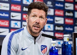 Simeone: 'Chelsea không có điểm yếu'