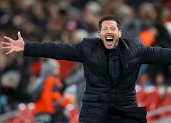 Simeone tuyên chiến: "Atletico đã có sẵn 2 phương án để đánh bại Chelsea"