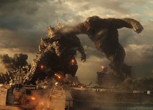 Soi tiểu sử 2 quái thú đối đầu trong bom tấn Godzilla vs. Kong: Ai mới là nhà vô địch?