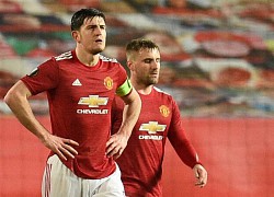 Solskjaer ủng hộ Maguire quát đồng đội