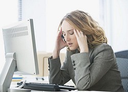 Stress, lo âu: "Kẻ thù" của bệnh nội khoa mạn tính