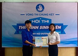 Tạ Đức Hùng, sinh viên giỏi nghề ô tô, khéo 'thắp lửa' Đoàn ở Đại học Sao Đỏ