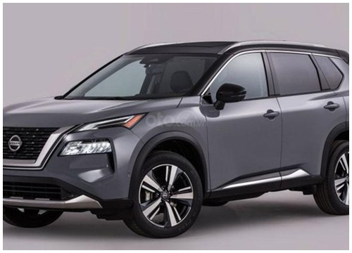 Ngừng bán tại Việt Nam, Nissan X-Trail thế hệ mới sắp ra mắt toàn cầu