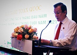 TAND cần thực hiện 13 nhiệm vụ "then chốt" mang tính đột phá trong 6 tháng cuối năm 2021