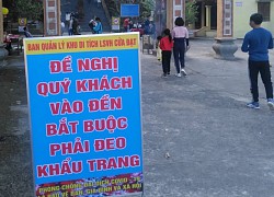 Tăng cường các biện pháp an toàn phòng, chống dịch COVID-19 trong lĩnh vực văn hóa, thể thao và du lịch