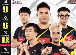 Team Flash thống trị MVP tuần 3 ĐTDV mùa Xuân 2021