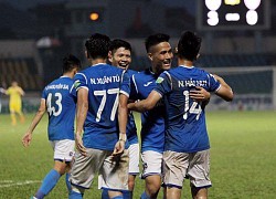 Than.QN, đội bóng 'lạ' nhất V.League