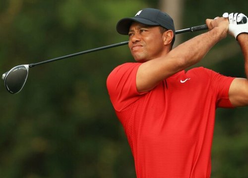 Tiger Woods xuất viện