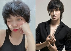 Tóc Tiên bị 'tóm' lỗi khi khoe tóc giống Lee Min Ho