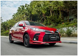 Toyota Vios giảm giá tại đại lý, đấu Hyundai Accent